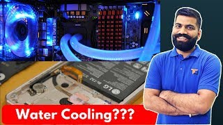 Liquid Cooling in Gaming PCs Water Cooling in Mobiles Explained [upl. by Madoc403]