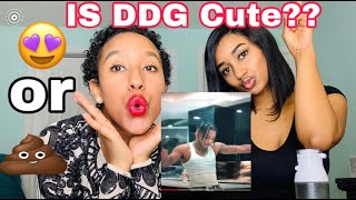 DDG  OD Official Music Video REACTION GAS OR PASS🤯😳 [upl. by Larimore]