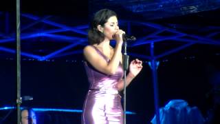 Marina amp The Diamonds  Starring Role live  Stadion Narodowy Warszawa 19092012 [upl. by Adnoek]