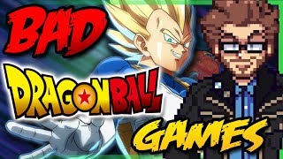 Bad Dragon Ball Z Games  Austin Eruption [upl. by Andrews]