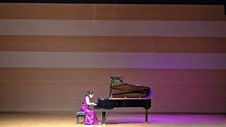 BachBusoni Chaconne BWV 1004 in PNU 1016 Memorial Hall 20249Nov play Pianist Kim Eunju [upl. by Avirt]