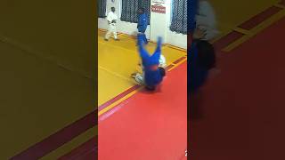 Kata guruma judotraining [upl. by Monte]