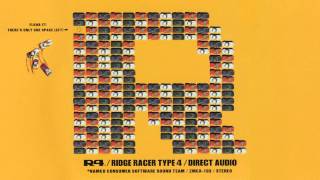 08  Your Vibe  R4  Ridge Racer Type 4  Direct Audio [upl. by Yarased803]