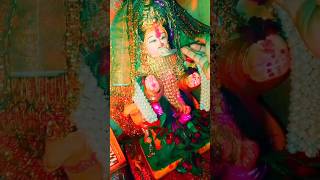 Dashama na Thal🙏🌹🙏Jai dashama Maa 🙏🌹🙏trending dashamanewsong youtubeshortdashamadashamanaaarti [upl. by Beeck]