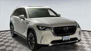 New 2025 Mazda CX90 PHEV Rockville MD S1198043 [upl. by Jozef]