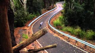 Hawaii Sessions Longboarding pt10 [upl. by Hansen10]