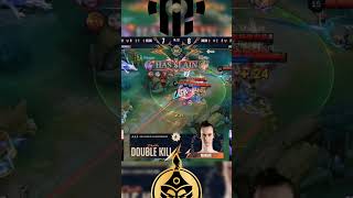 THE MONGOLZ VS INSILIO ESPORTWILD CARD STAGE 2 mobilelegends mlbb m6 [upl. by Ric]