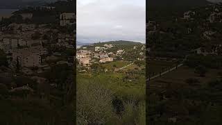 Saint Mandrier sur Mer shortvideo shorts short travel beach clips france clean [upl. by Ydak]