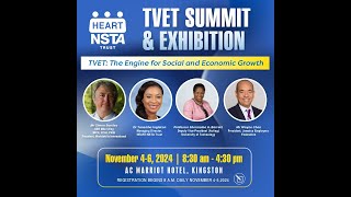 TVET Summit amp Exhibition [upl. by Anirtruc4]