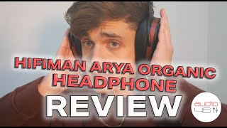 Are These OpenBack Headphones Worth 1300 Dollars  HiFiMAN Arya Organic Review [upl. by Adnihc]