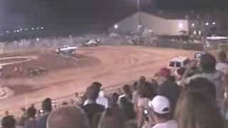 Van Jump at Demolition Derby 2008 [upl. by Lah]