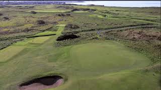 Prestwick Golf Club  Hole 6 [upl. by Hasan]