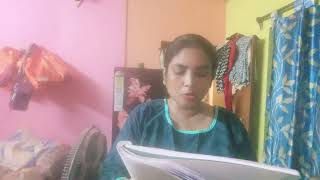 class 12 bengali Nana ronger dinplz subscribe dao [upl. by Eudo827]