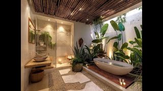 40 Bathroom Designs Explore the Fusion of Zen and Modernism Concept Interiorsadvance designer [upl. by Kerns]