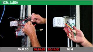 Wattstopper How to install Digital Lighting Management in a snap [upl. by Eidda]