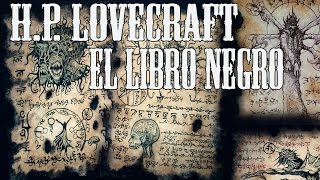 Audiolibro quotEl libro negroquot de HP Lovecraft Voz Humana [upl. by Gerrie]