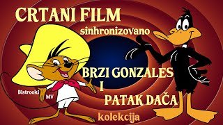 Crtani film – BRZI GONZALES I PATAK DAČA Sinhronizovano [upl. by Kcirdot]