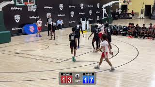 20240704 AAU Nationals Orlando Team United 2028 Day vs South Florida Elite SFE [upl. by Hilde625]