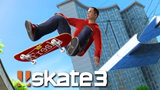 SKATE 3 CORRIDAS RADICAIS  77 PortuguêsBR [upl. by Lrigybab]