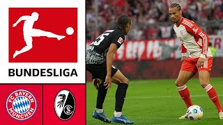 FC Bayern München vs SC Freiburg ᴴᴰ 08102023  7Spieltag  1 Bundesliga  FIFA 23 [upl. by Molloy513]