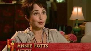 Annie Potts [upl. by Geesey]