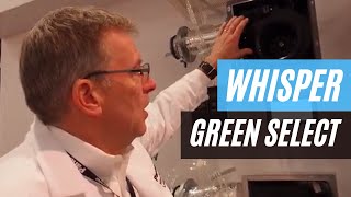 Ultra Quiet Exhaust Fans  Panasonic WhisperGreen Select Review [upl. by Dacey]