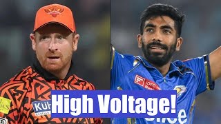 Klaasen vs Bumrah Sunrisers vs Mumbai Clash for Maiden Points [upl. by Niwrad]