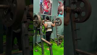 Super squat workout properly heavy weightThai exerciseRaghav fitness clubgym video👉💪💪🦵🦵👌🦵🦵👌♥️♥️💪💪 [upl. by Aissilem527]