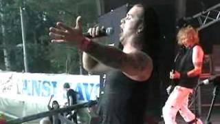 Ruoska Narua Puustock live 2005 [upl. by Atirac829]