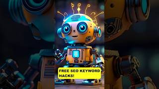 FREE SEO Keyword Hacks to Rank 1 FAST 💪⏰ [upl. by Darrel]