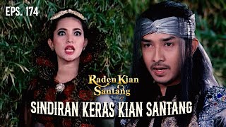 Kian Santang Sindir Keras Nyai Durga amp Nyai Kembang  RADEN KIAN SANTANG  EPS 174 57 [upl. by Wampler]