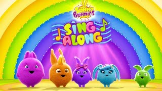 SUNNY BUNNIES  Sing Along With Sunny Bunnies  SING ALONG Compilation GetUpAndDance [upl. by Sigismondo376]