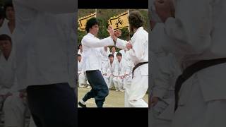 Bruce Lee vs O’Hara Enter The Dragon shorts [upl. by Ycak]