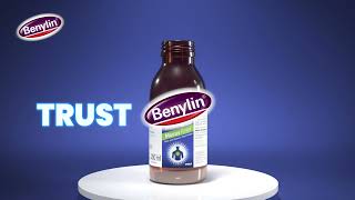 Trust Benylin® the Quality Checked and TimeTrusted Choice [upl. by Hime]