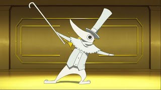 Soul Eater Doblaje Latino  EXCALIBUR [upl. by Ahselaf]