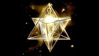 MerKaBa Star meditation  Star Tetrahedron [upl. by Rehpinej]