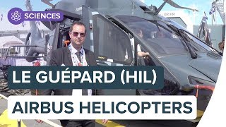 Le Guépard Hélicoptère Interarmées Léger 2026 HIL  Futura [upl. by Baptlsta]