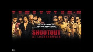 Shootout At Lokhandwala Trailer [upl. by Alarice586]