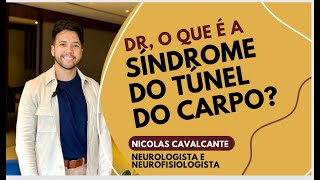 Dormência dor e formigamento na mão O que é a síndrome do túnel do carpo [upl. by Marozik]