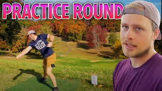 2024 Disc Golf World Championship Course Preview with Brodie Smith [upl. by Sellig]