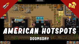 American Hotspots  Doomsday 3 PC  Diggys Adventure [upl. by Shiff]