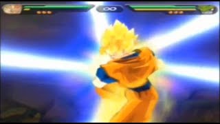 Dragon Ball Z Budokai Tenkaichi Ultimate Blasts [upl. by Arola996]