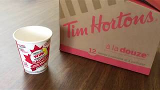 Roll Up The Rim to Win for Canada 150  3 Act Math Task ACT 1 [upl. by Eednak]