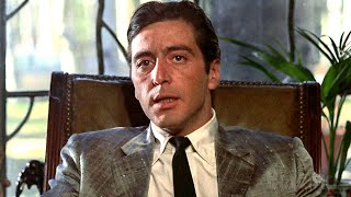 quotMy offer is this Nothingquot  The Godfather Part II  CLIP [upl. by Norbert]