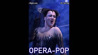 The Magic Flute – Queen of the Night aria Mozart Diana Damrau The Royal Opera [upl. by Barta]