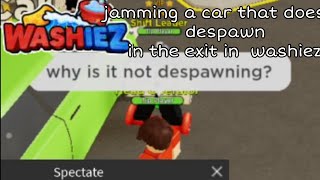 roblox exploit trolling  washiez [upl. by Gombach132]