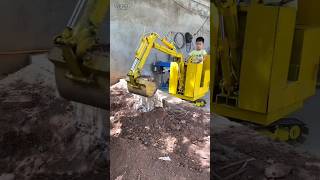 Powerfull Jcbwork🏗️🥰New Viral Gadgets Smart Appliances Kitchen Utensils Home Inventions shorts [upl. by Lion]