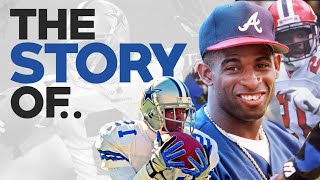 The Story Of Deion Sanders [upl. by Wagstaff]