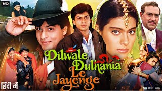 Dilwale Dulhania Le Jayenge Full Movie 1995  Shah Rukh Khan  Kajol  Amrish Puri  Review amp Facts [upl. by Krutz191]