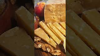 Aged Pecorino Stagionato Cheese from 2019 [upl. by Ayaj]